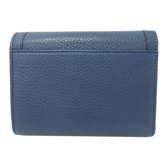 Gucci Bamboo 2way Bi fold Wallet Calfskin main image 1